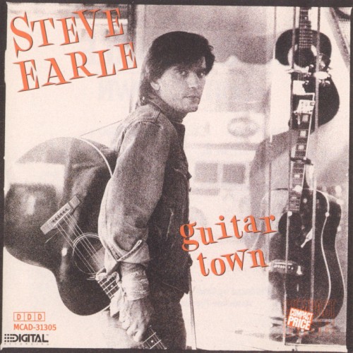 Steve Earle